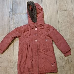 Sergent Major winter coat